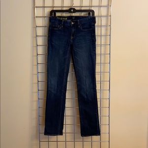 J. Crew Matchstick Skinny Jeans
